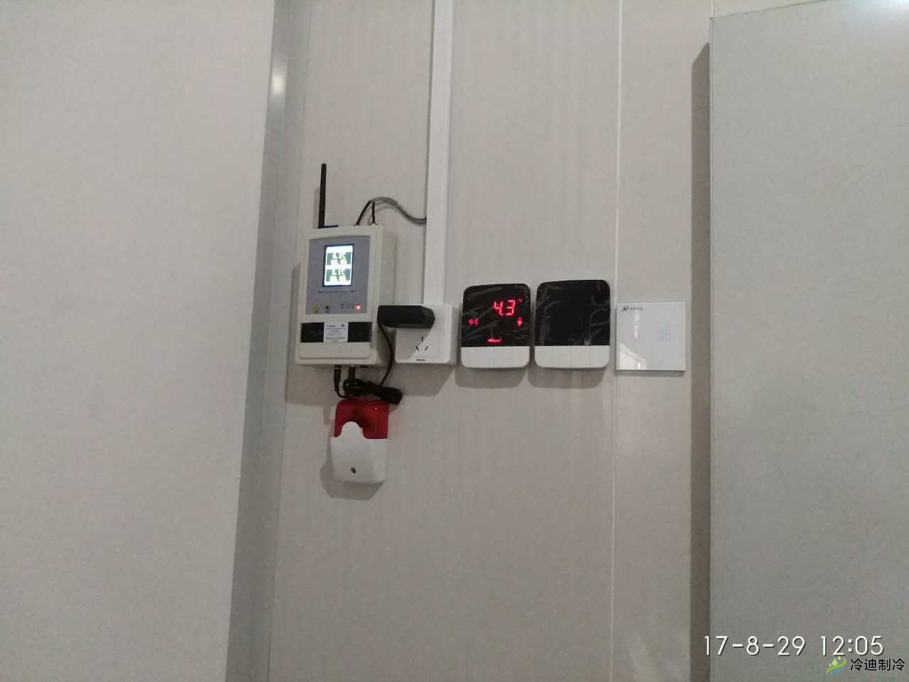 小型醫(yī)藥冷庫(kù)工程案例-上海嘉洲實(shí)業(yè)(圖4)