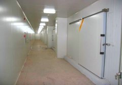 冷庫壓縮機運行時間過長的原因(圖1) 冷庫壓縮機