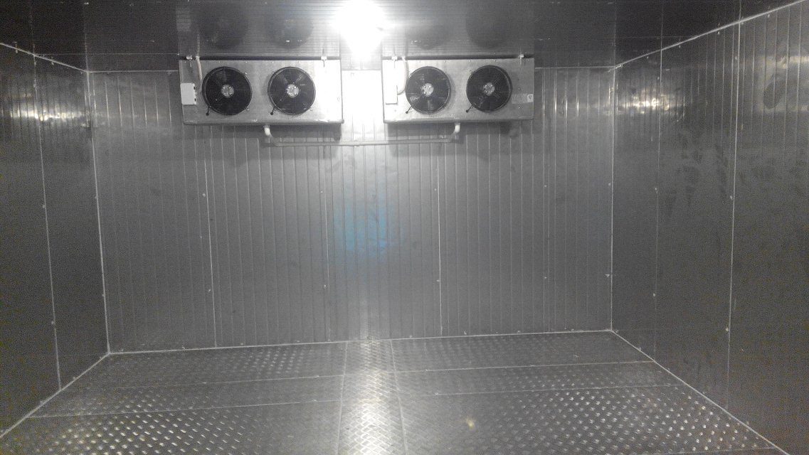 冷庫(kù)設(shè)計(jì)是預(yù)防冰堵現(xiàn)象的發(fā)生(圖1) 冷庫(kù)設(shè)計(jì)