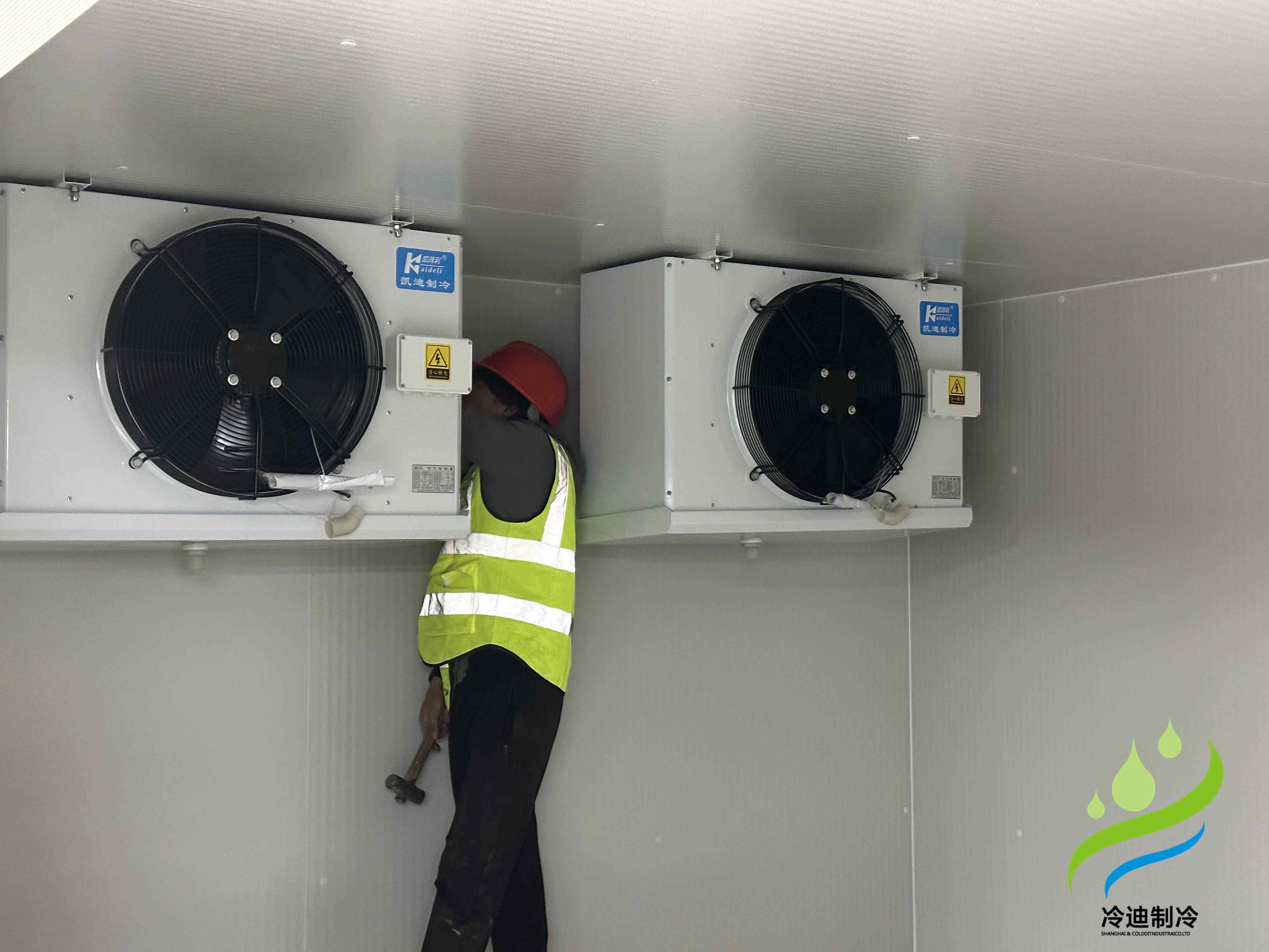 上海小型冷庫造價(jià)