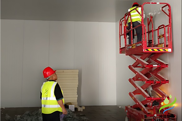 安裝凍庫多少錢一平方米？