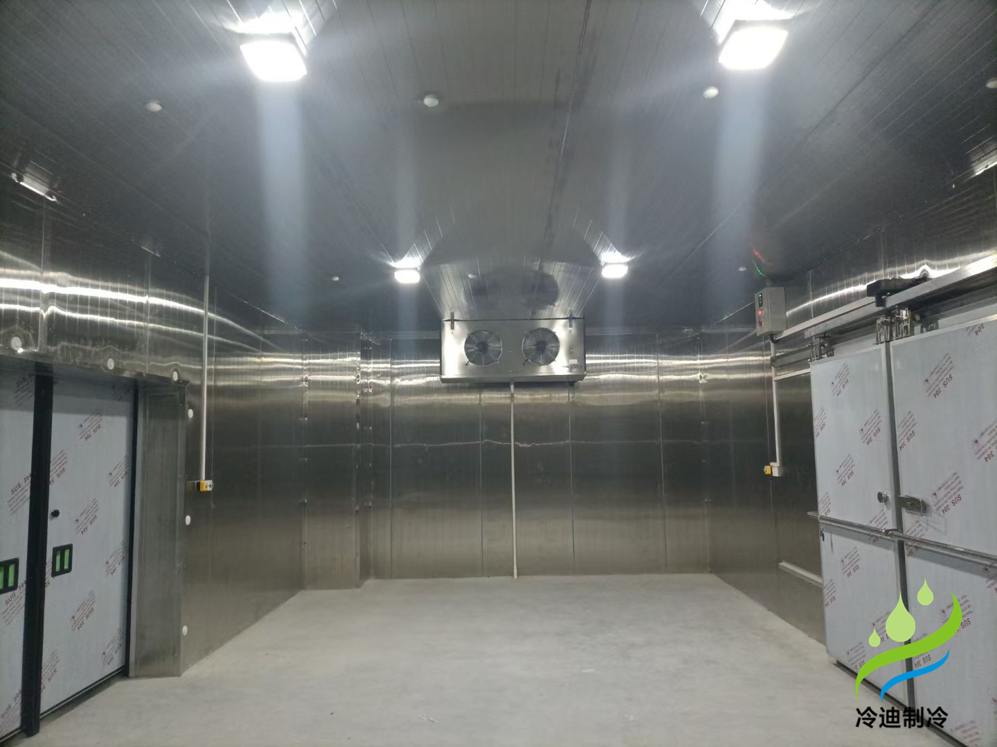 上海冷庫安裝報價多少錢一平米？