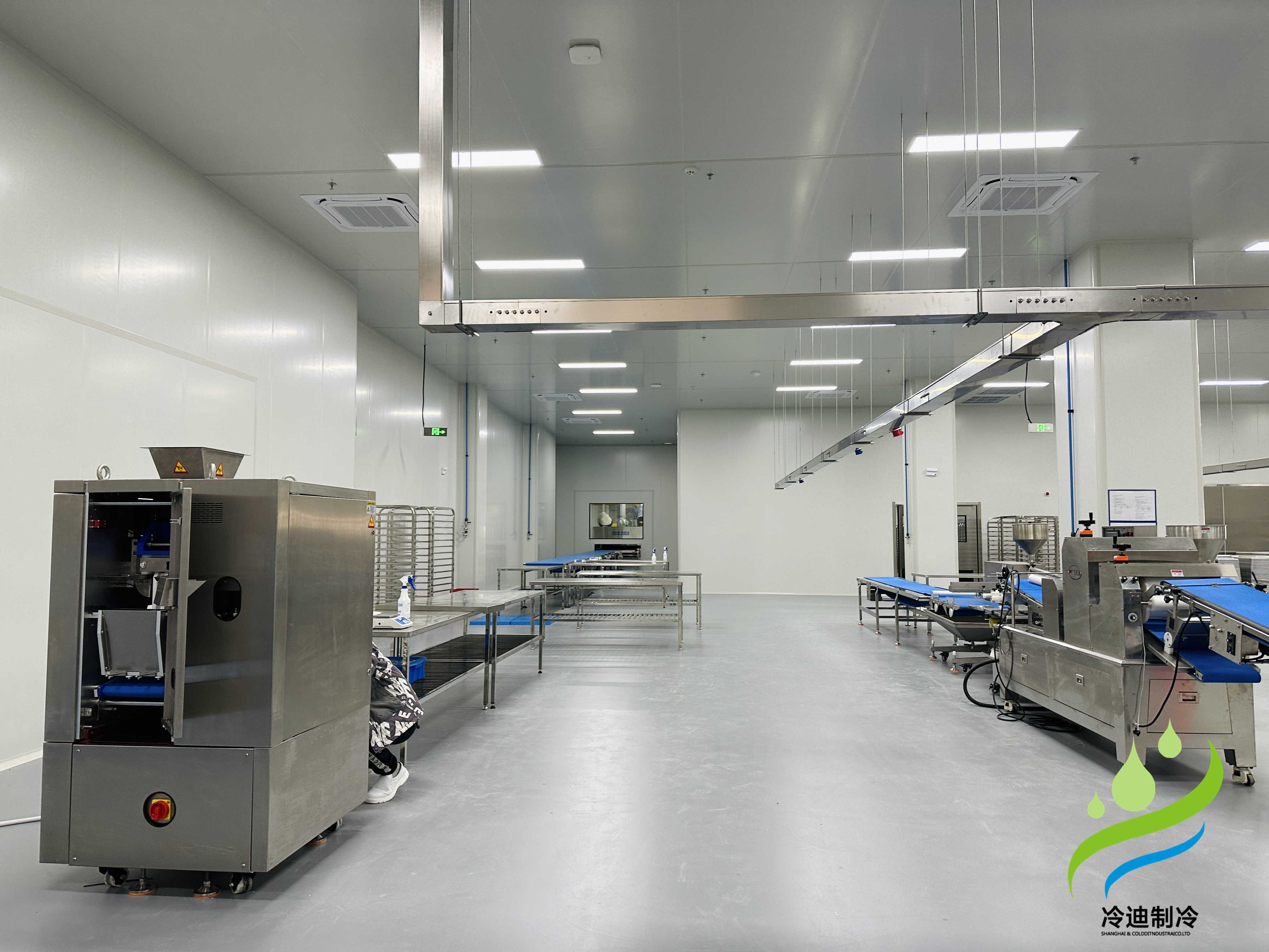 建造3000平方米大型生鮮果蔬冷庫造價(jià)多少錢？