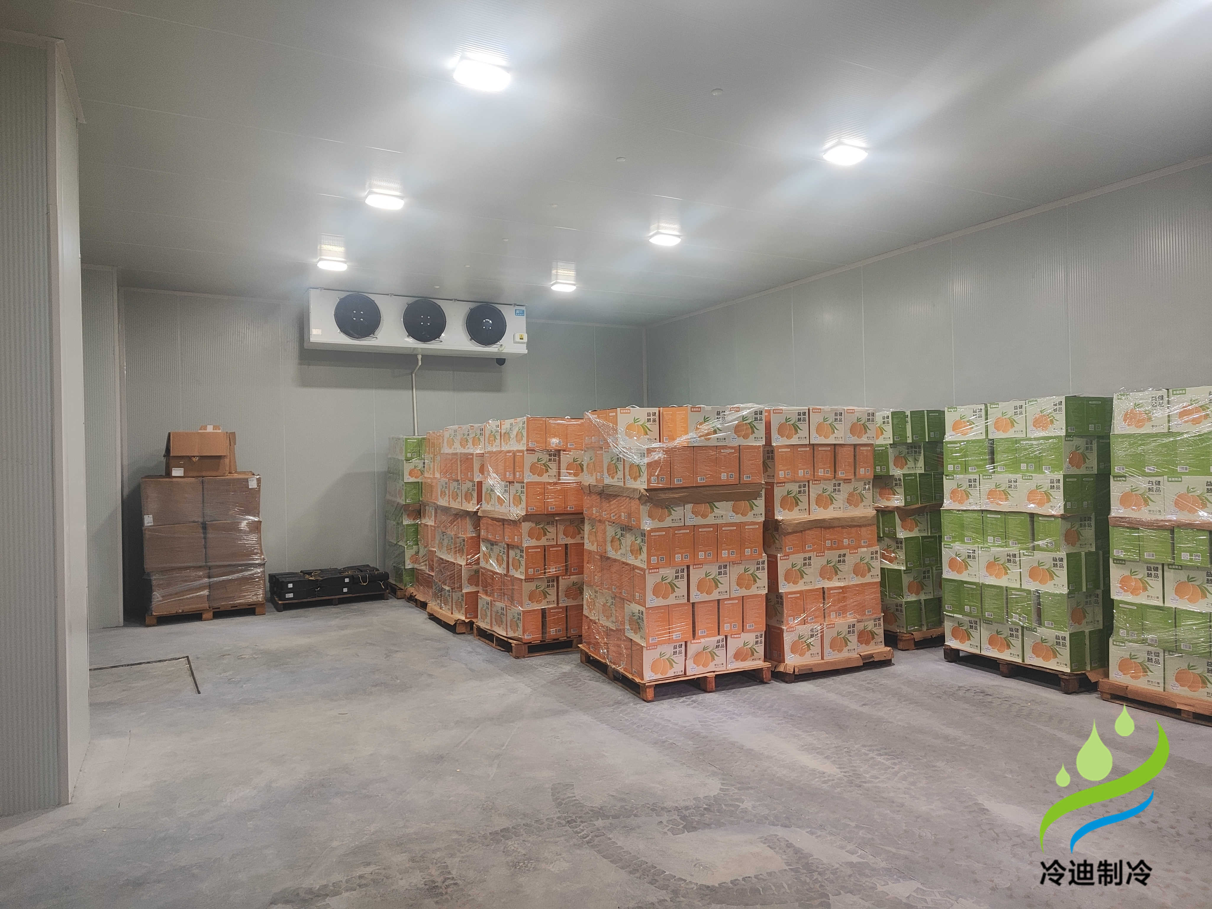 超市冷庫安裝價(jià)位，超市雙溫冷庫造價(jià)多少錢？