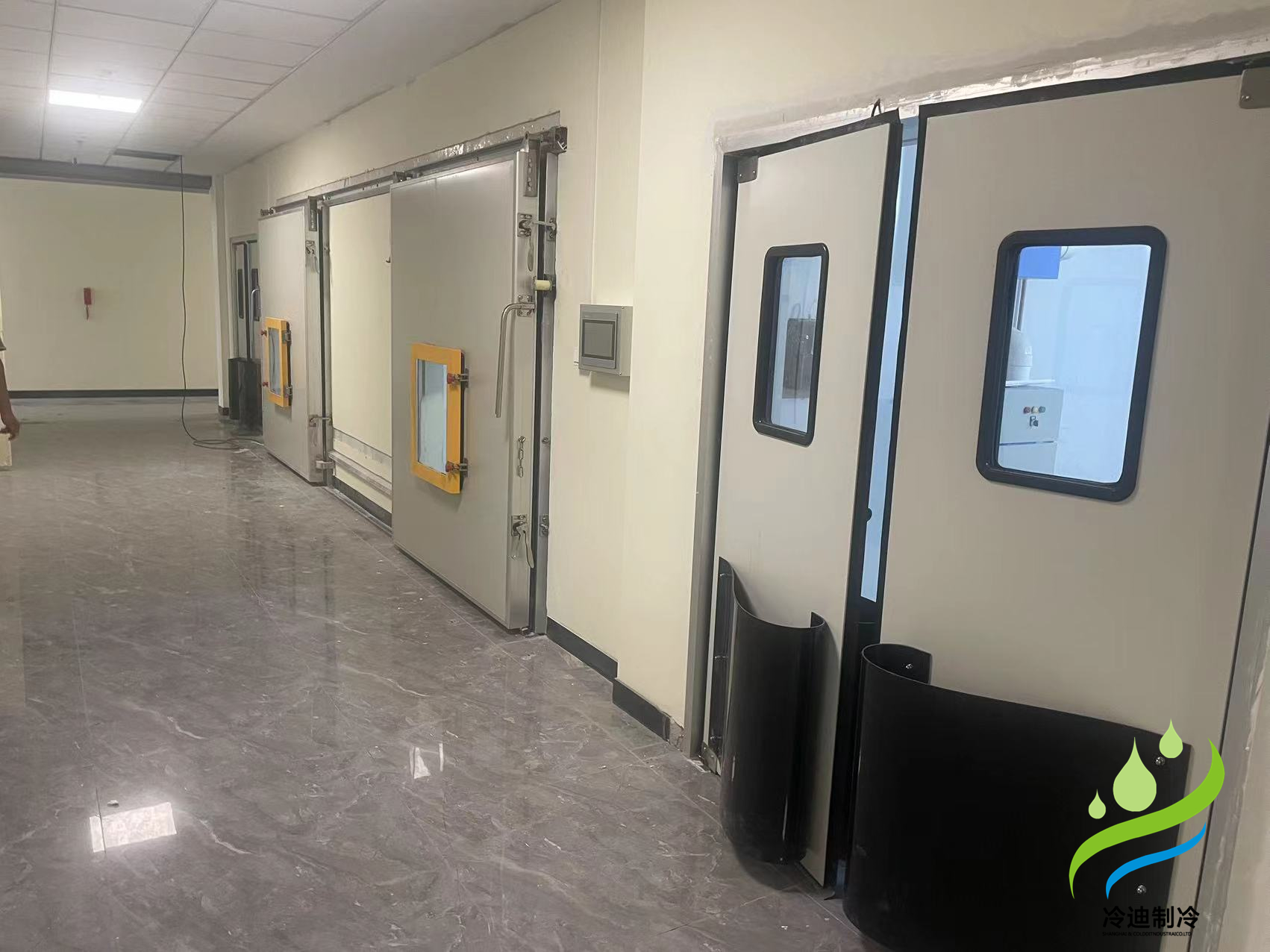 氣調(diào)冷庫的工作原理是什么意思？