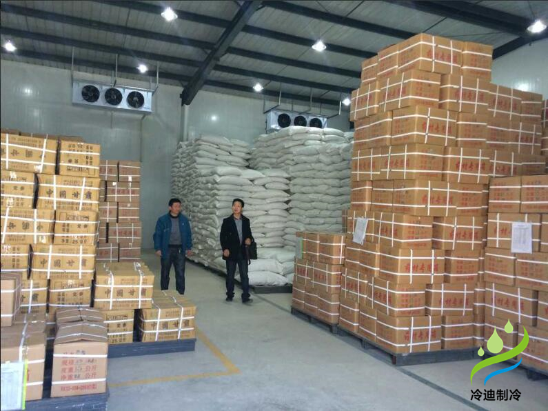 甘肅2000平米中藥材冷庫(kù)安裝造價(jià)多少錢？ 