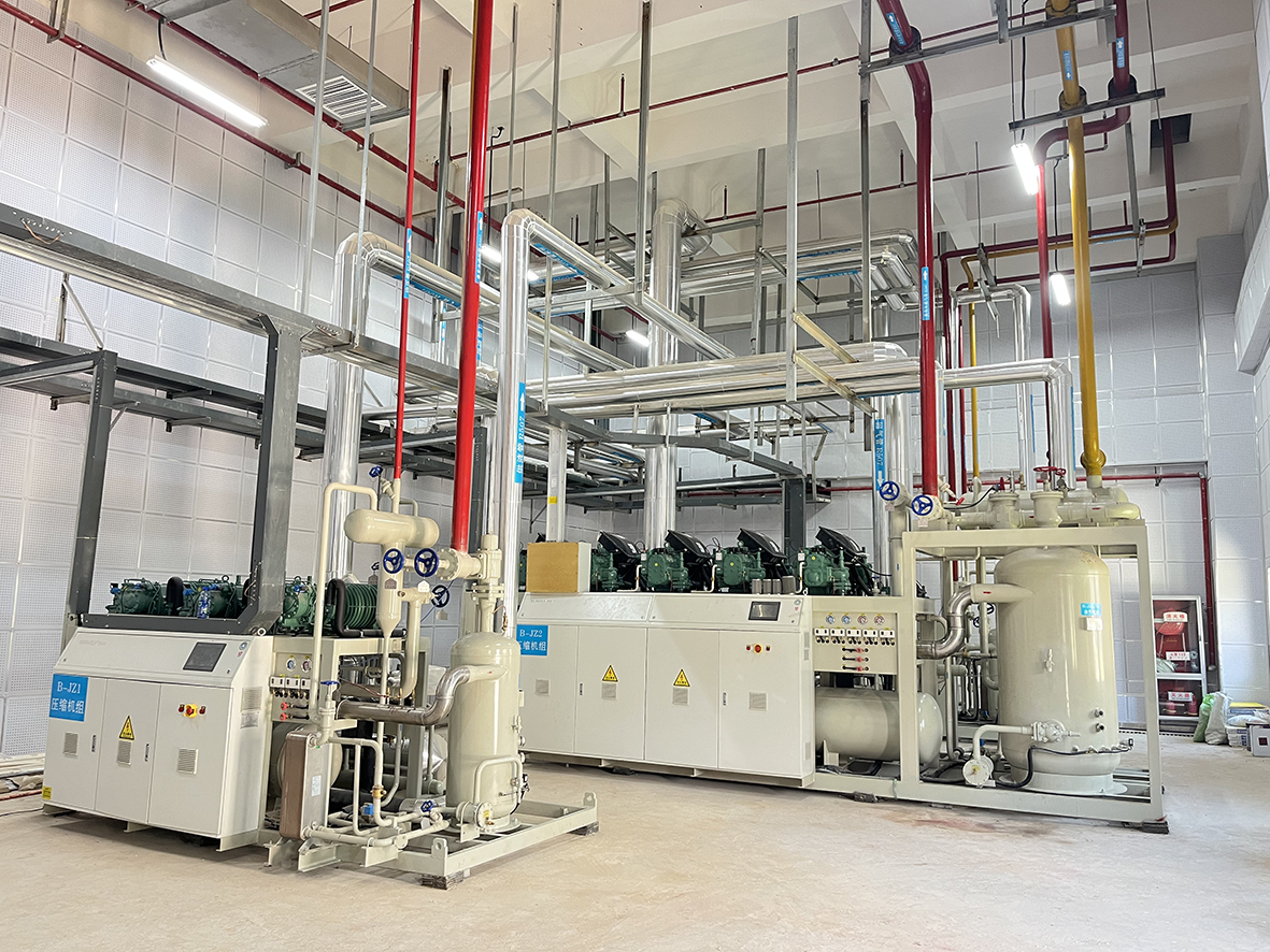 正常建造冷庫造價多少錢一立方米？