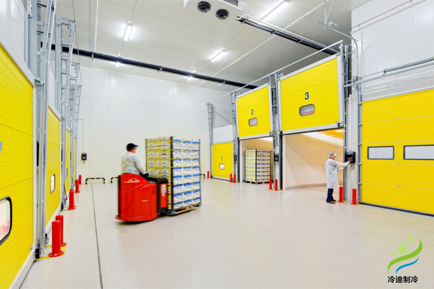 500平冷凍庫(kù)每平方米的造價(jià)多少錢？