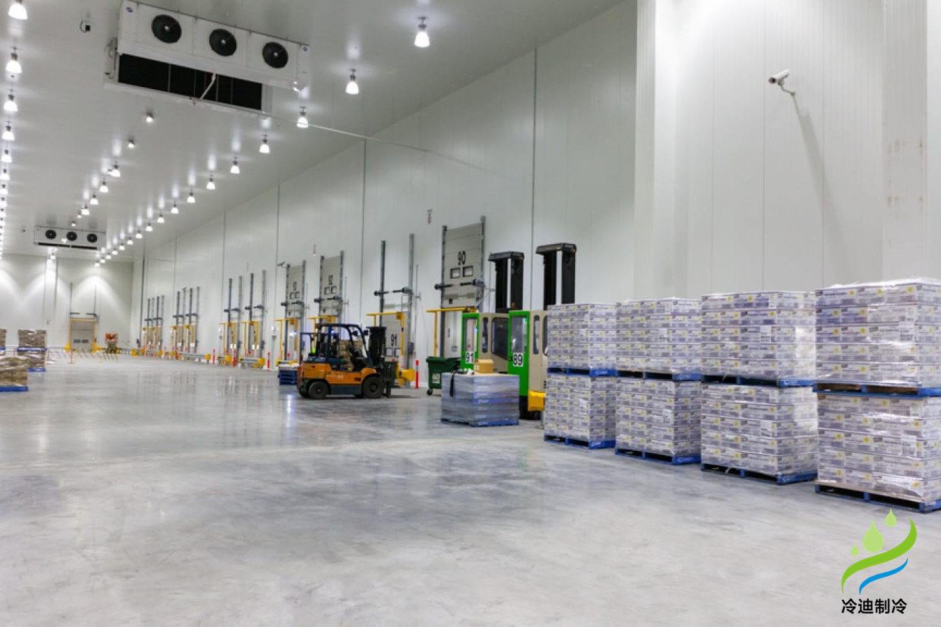 大型冷庫(kù)造價(jià)正常范圍多少錢(qián)一平方米？