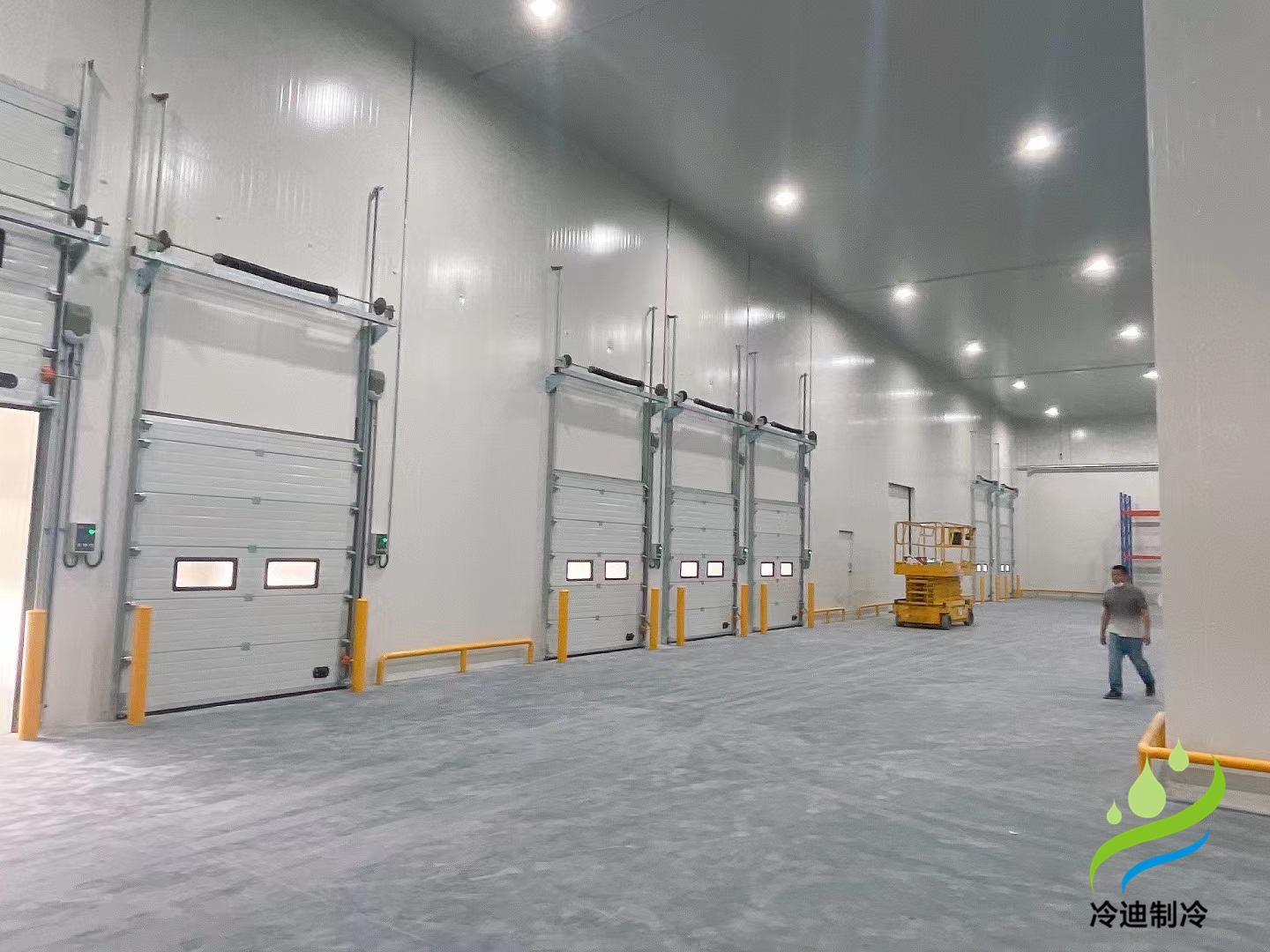 四川1000平方冷庫造價需要花費多少錢？