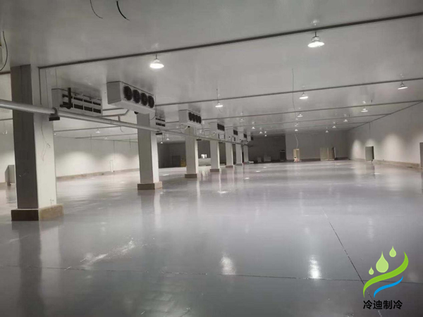 1萬噸冷庫要多大面積？1萬噸冷庫造價多少錢？