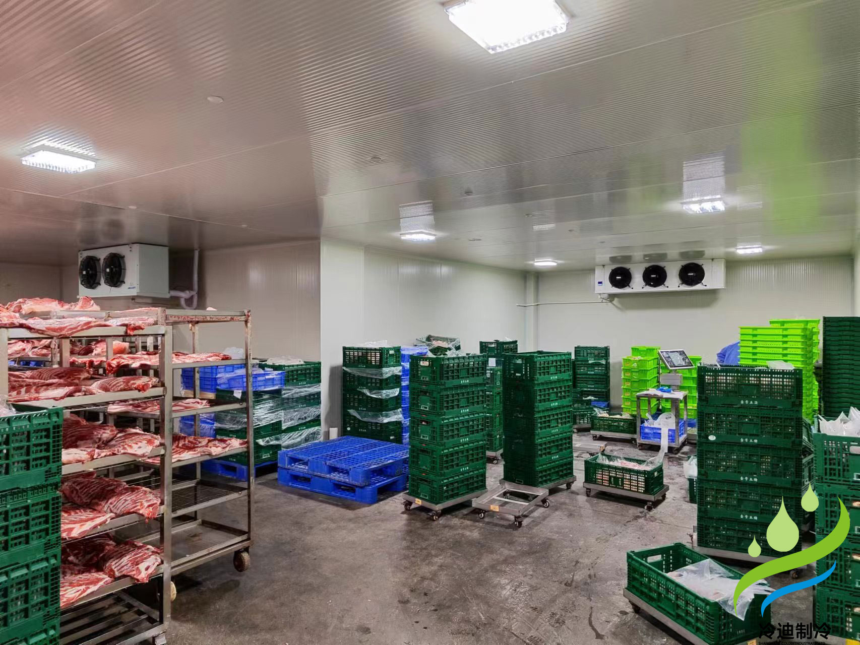 安裝一個食品加工冷庫需要多少錢？