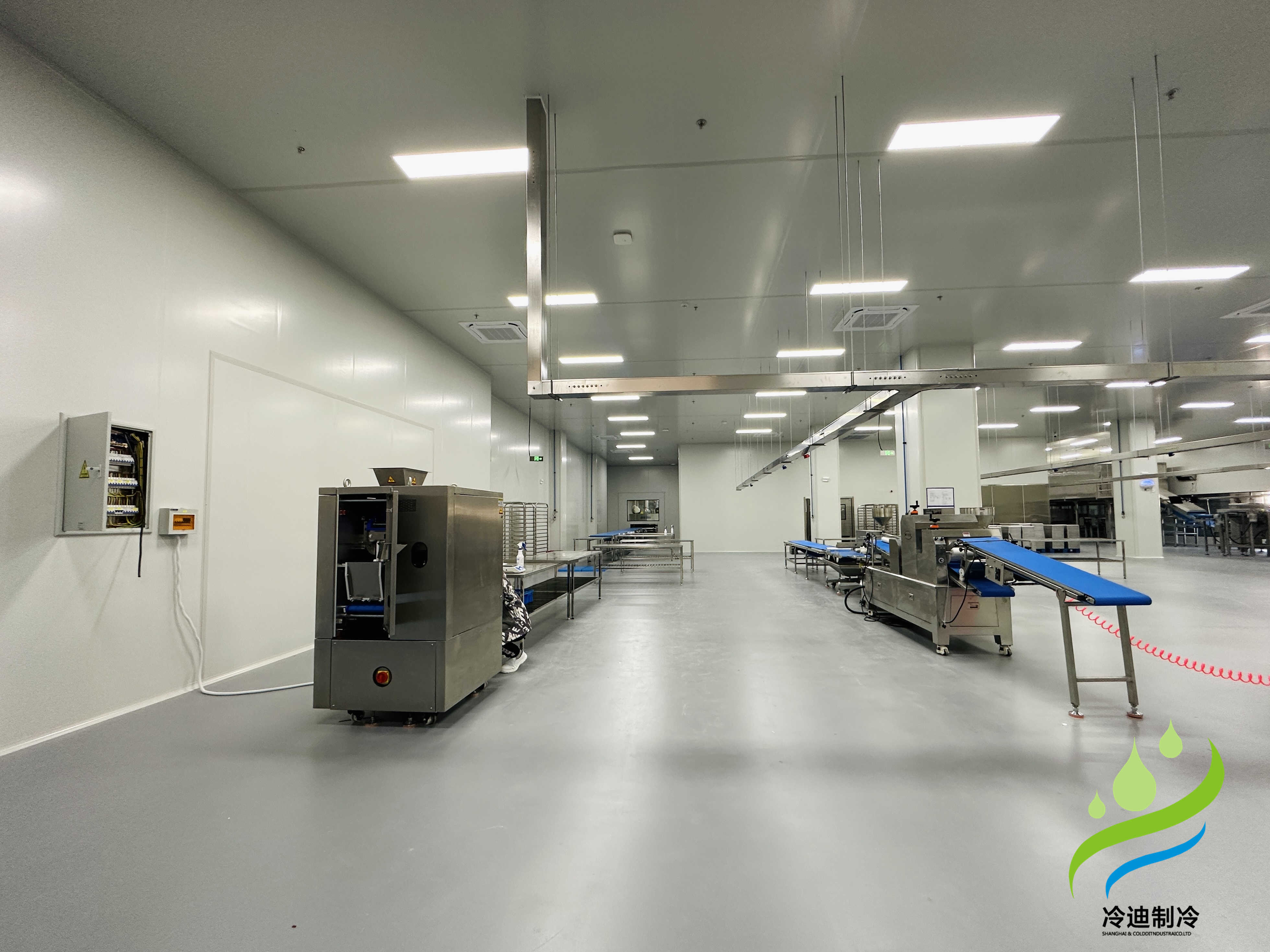 中央廚房冷庫(kù)安裝造價(jià)大概多少錢？