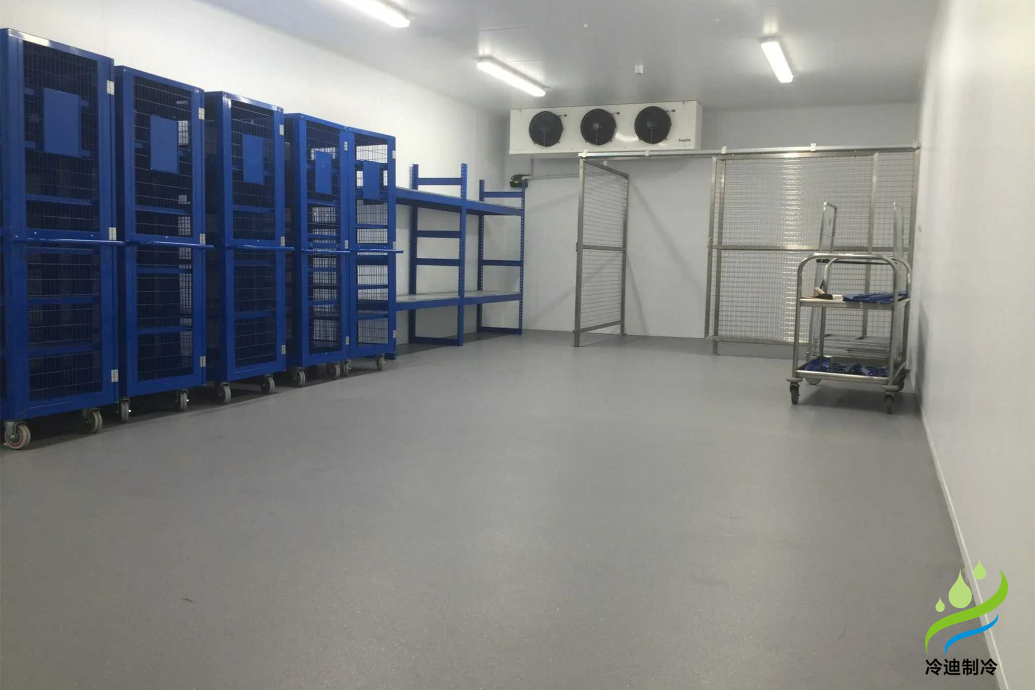 安裝一個(gè)500平方米食品冷庫(kù)造價(jià)要多少錢(qián)？