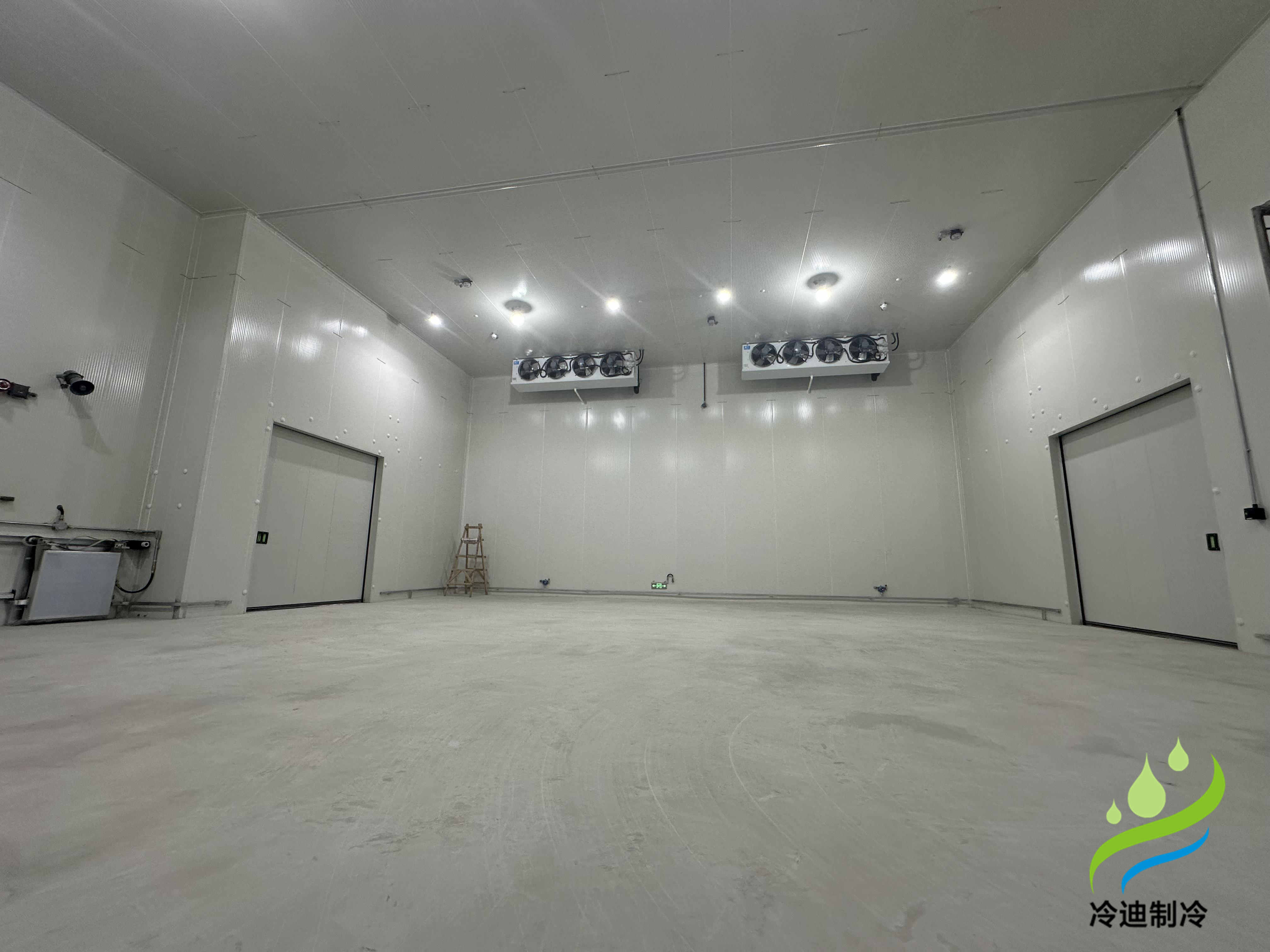 安裝2000平方果蔬生鮮冷庫(kù)造價(jià)多少錢？