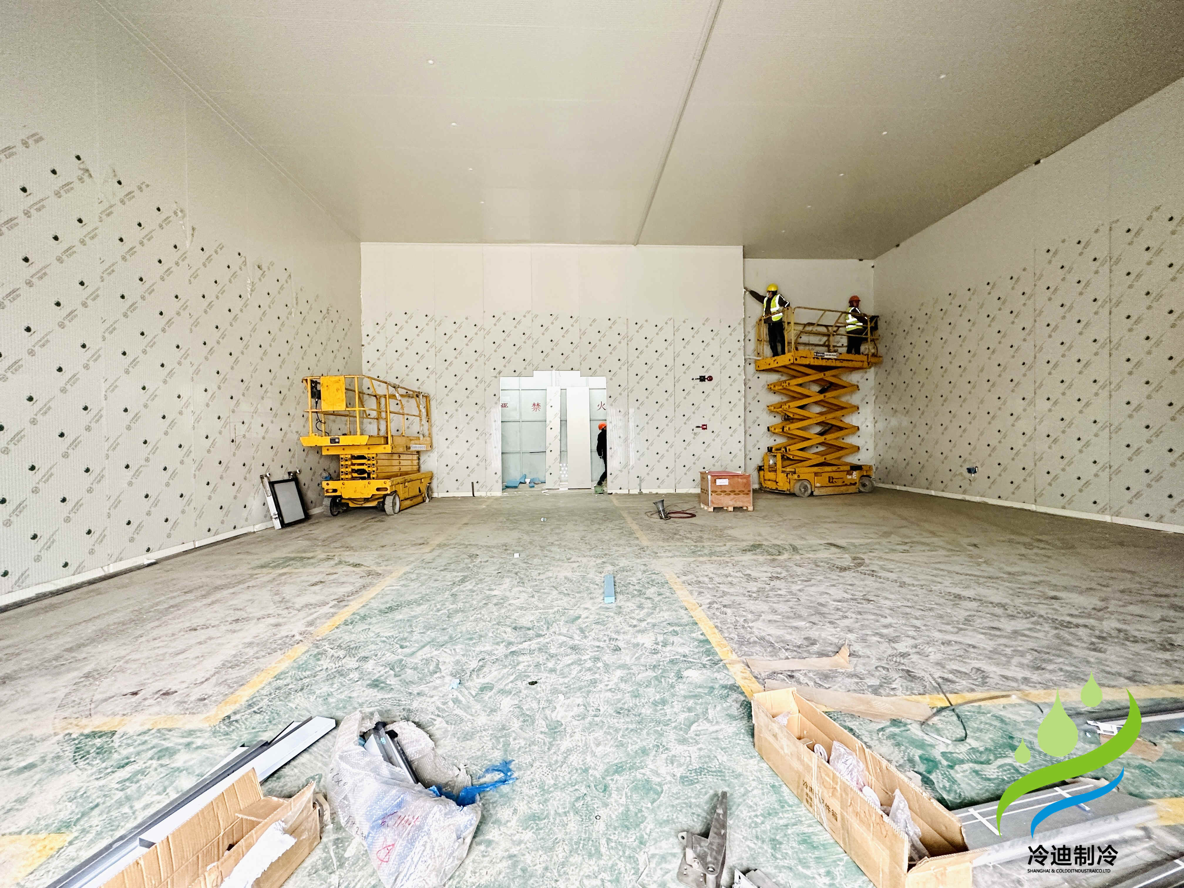 將普通倉(cāng)庫(kù)廠房改造陰涼庫(kù)需要多少錢？