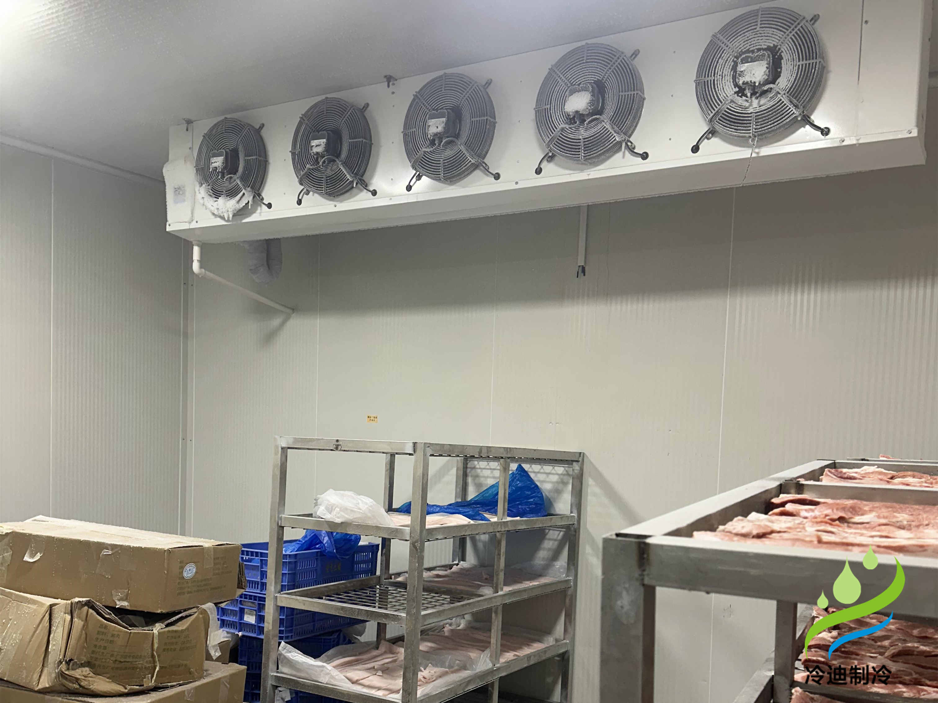 建造零下60度海鮮超低溫速凍冷庫(kù)多少錢？