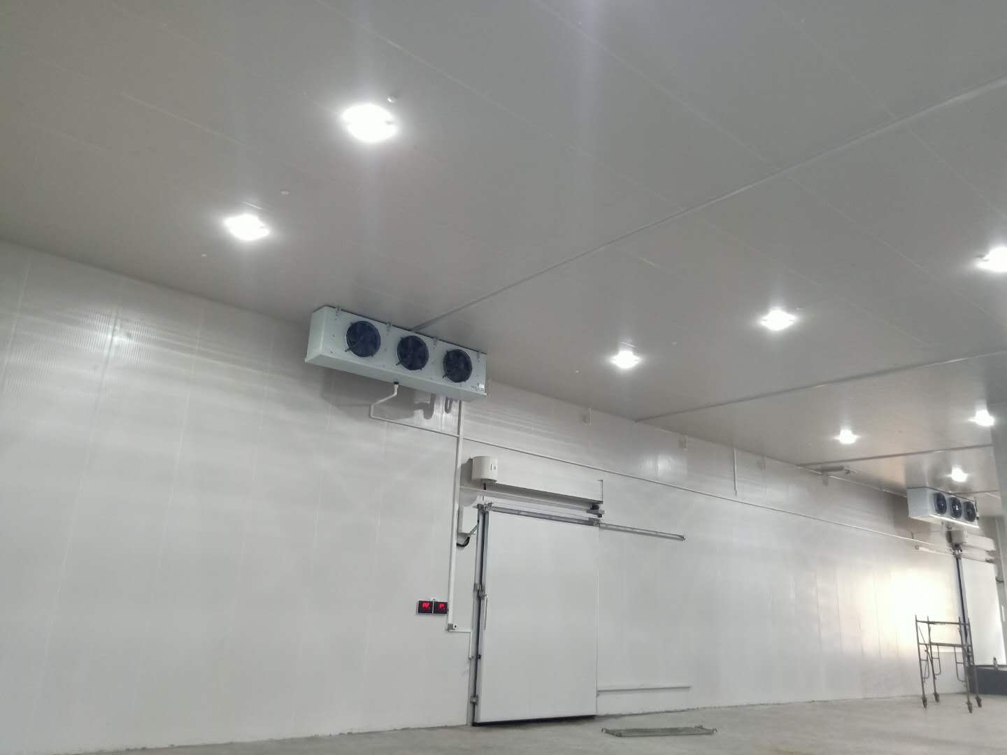 建造一個大型生鮮電商冷庫需要多少錢？(圖2)