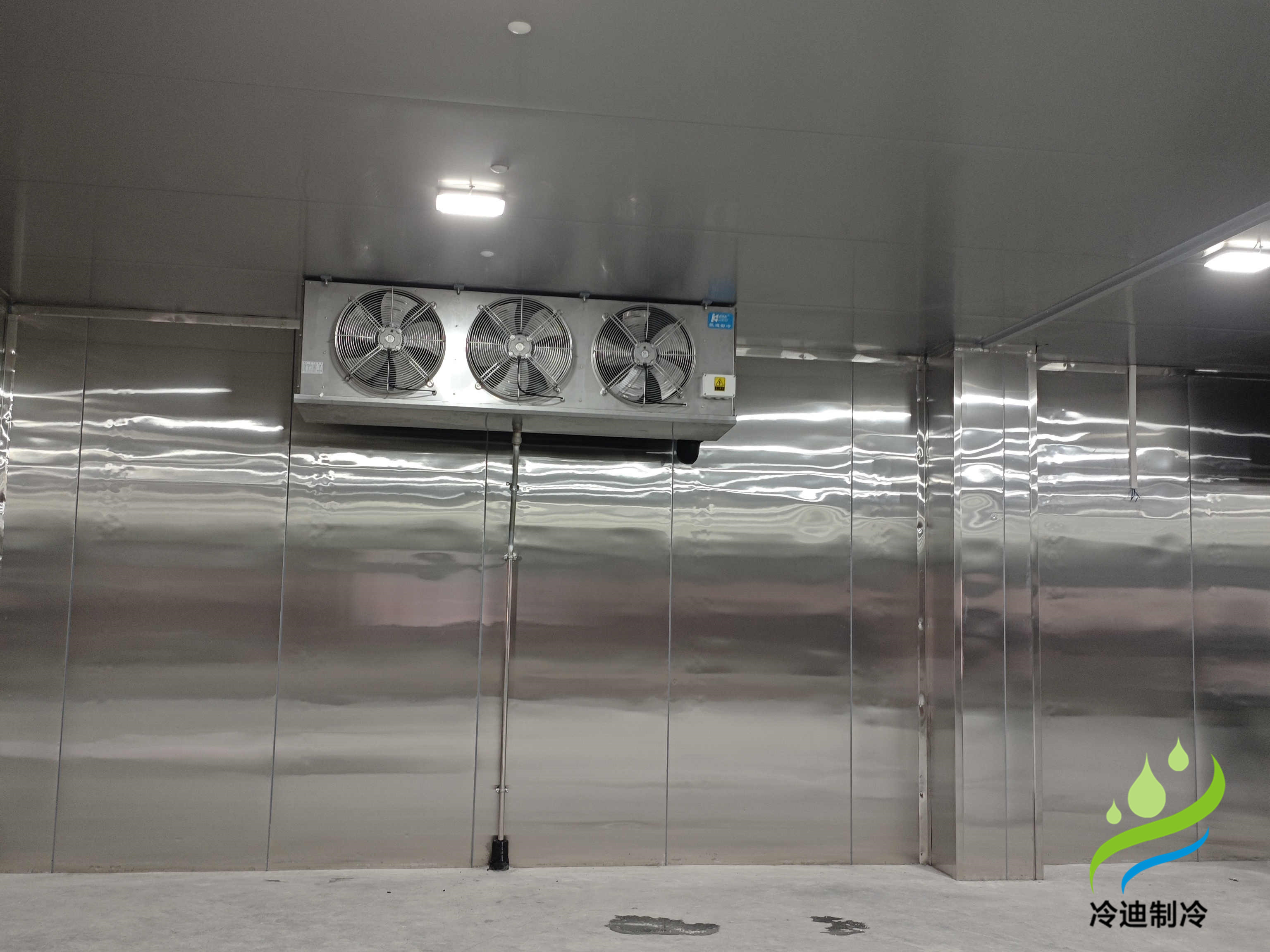 建造食品冷庫造價多少錢一平方米？