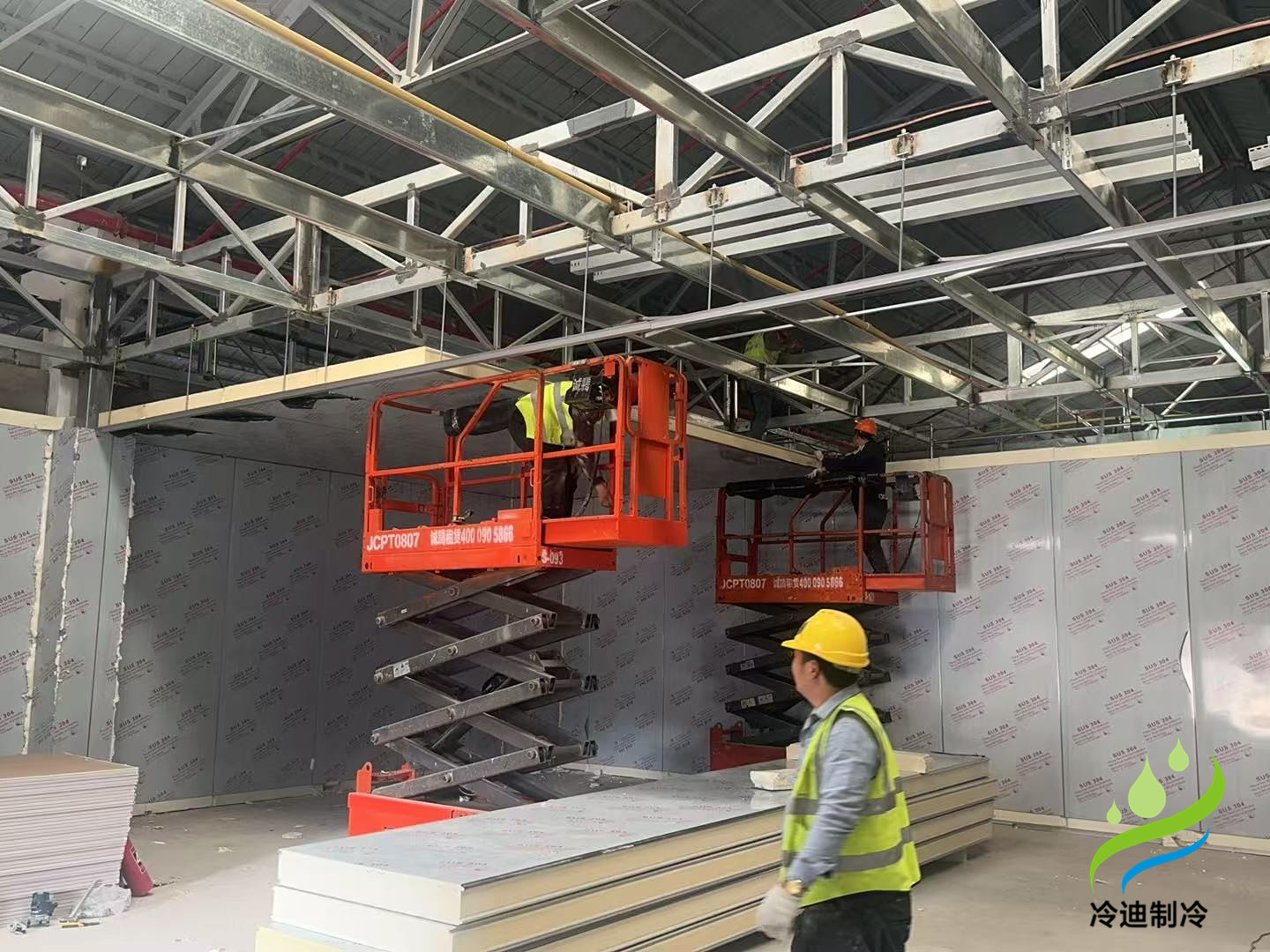 建造食品冷庫造價多少錢一平方米？