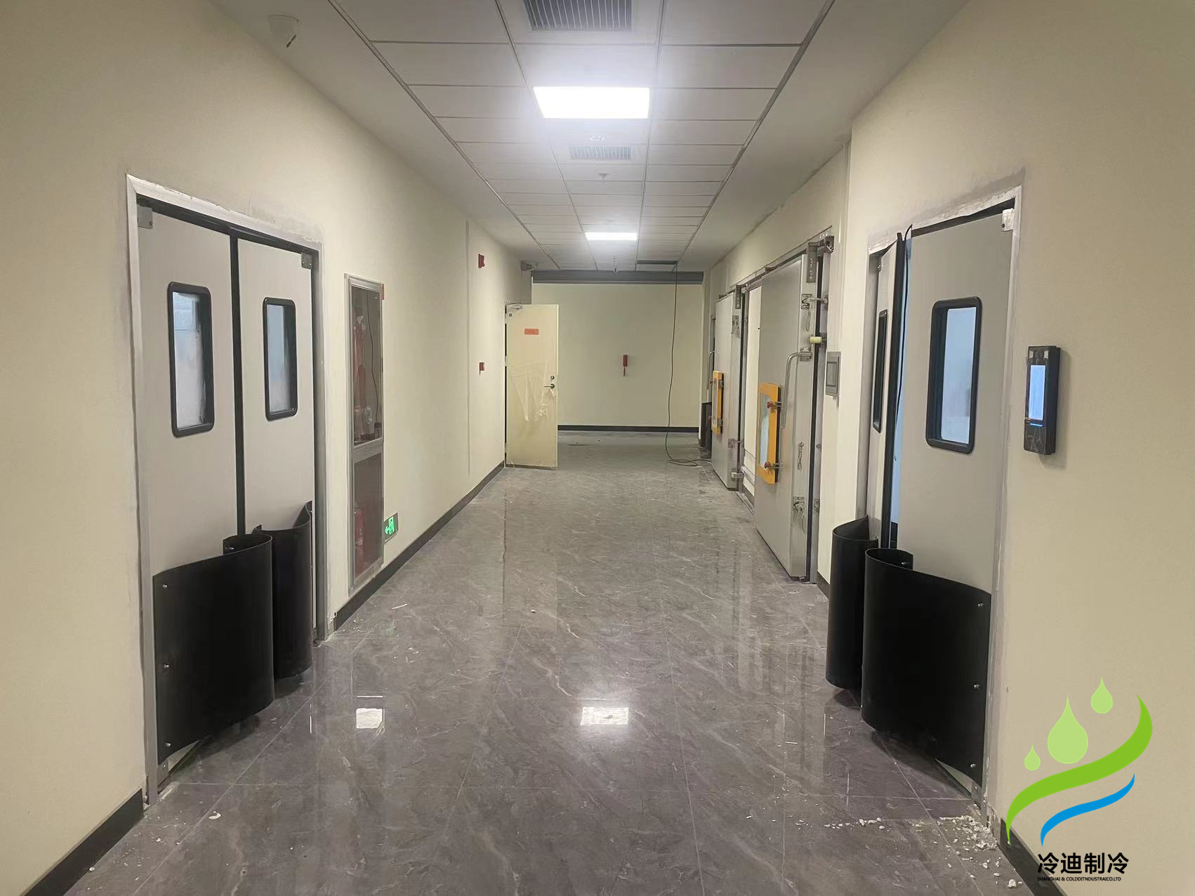 建造500平米食品冷庫需要多少成本資金？(圖1)