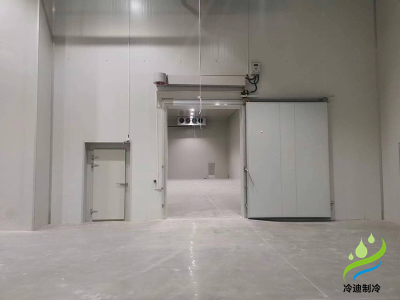 建造一個(gè)雪糕冷庫需要多少錢？(圖1)