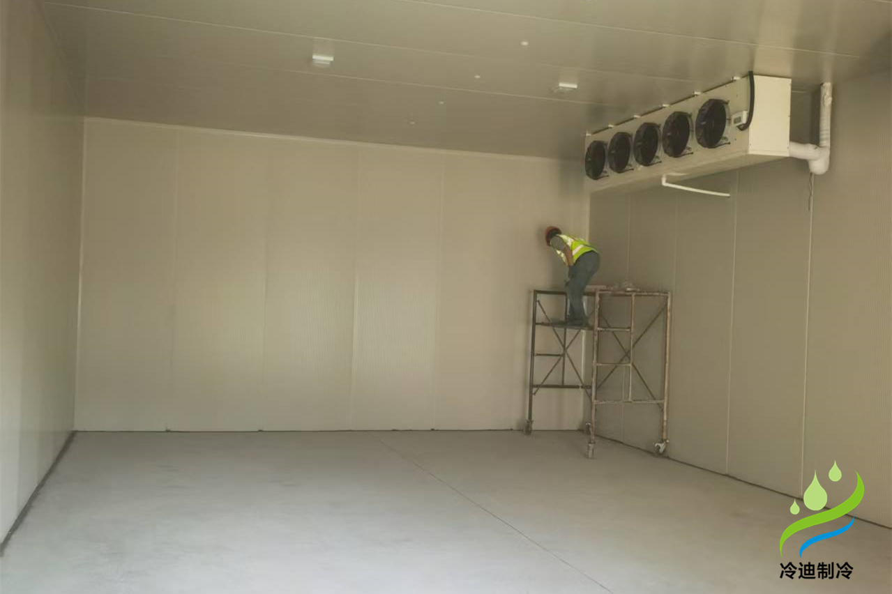 建造一個(gè)600平冷庫(kù)需要多少錢？(圖2)