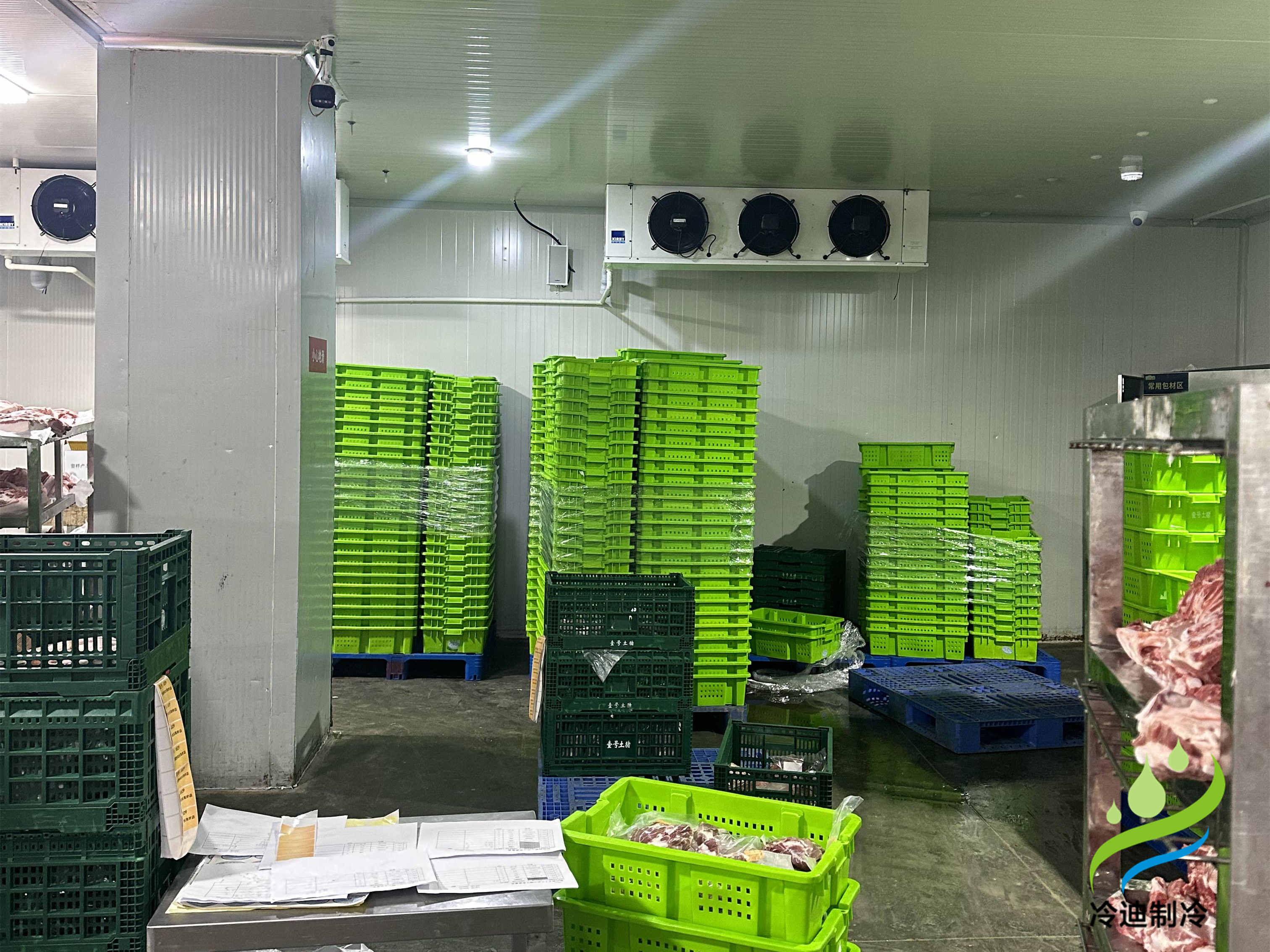 今年冷藏庫造價多少錢一平方米？