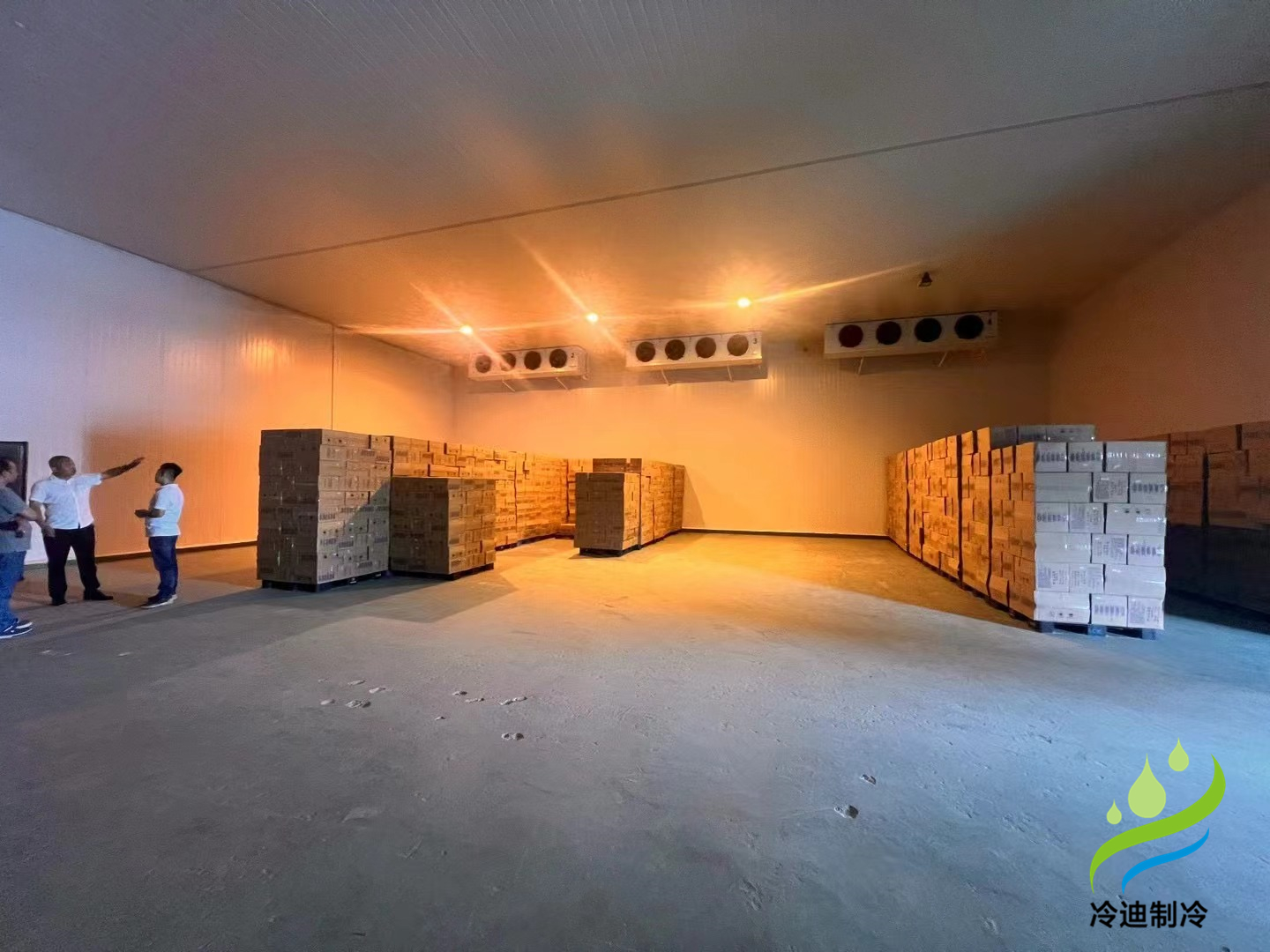 建設(shè)大型冷庫造價多少錢一平方米？