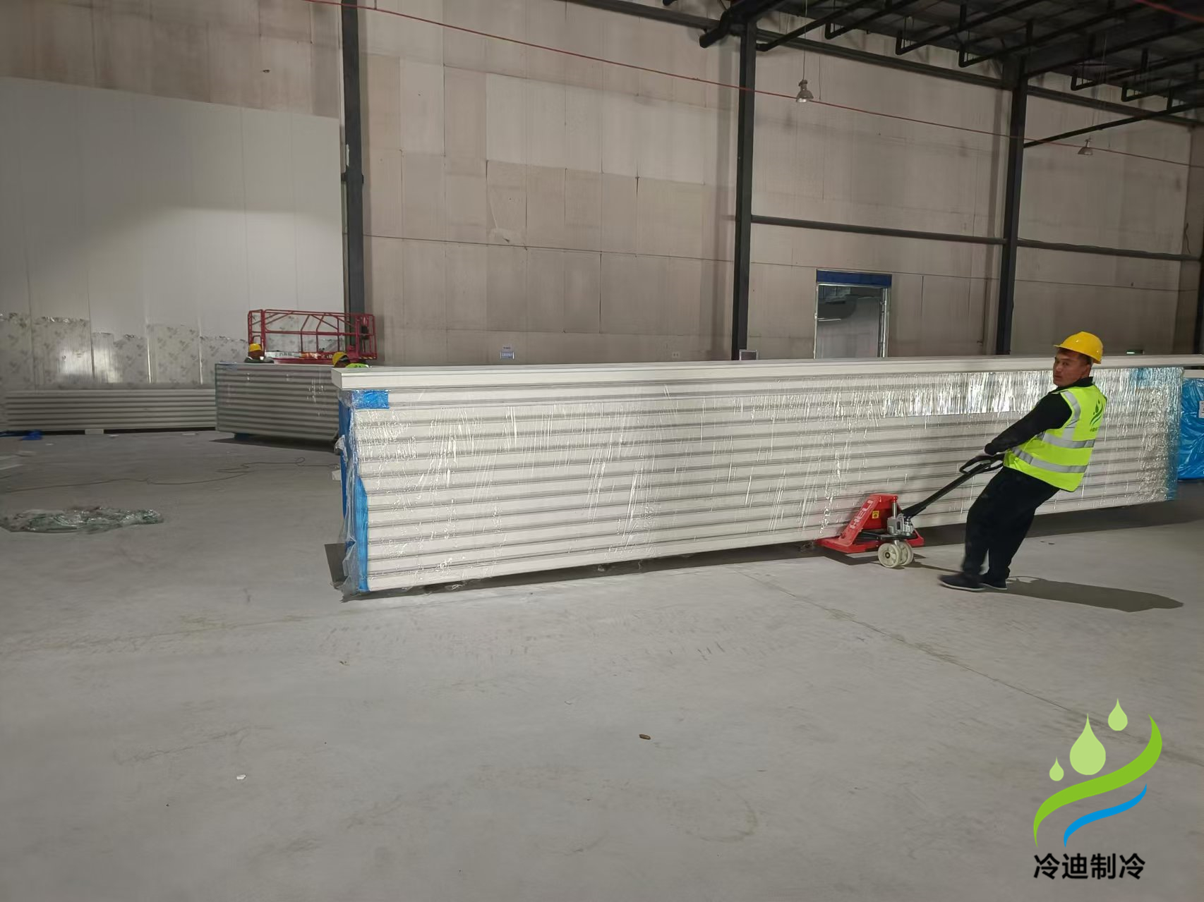 建設(shè)冷庫成本多少錢一平方米？