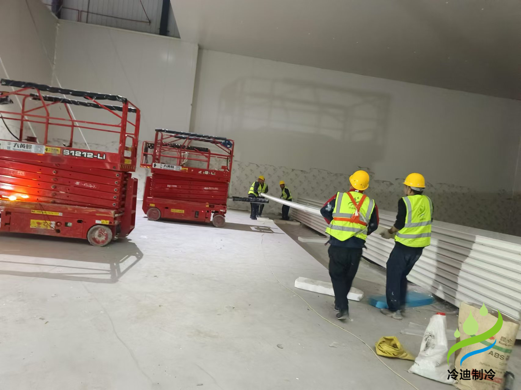 大型冷庫造價(jià)