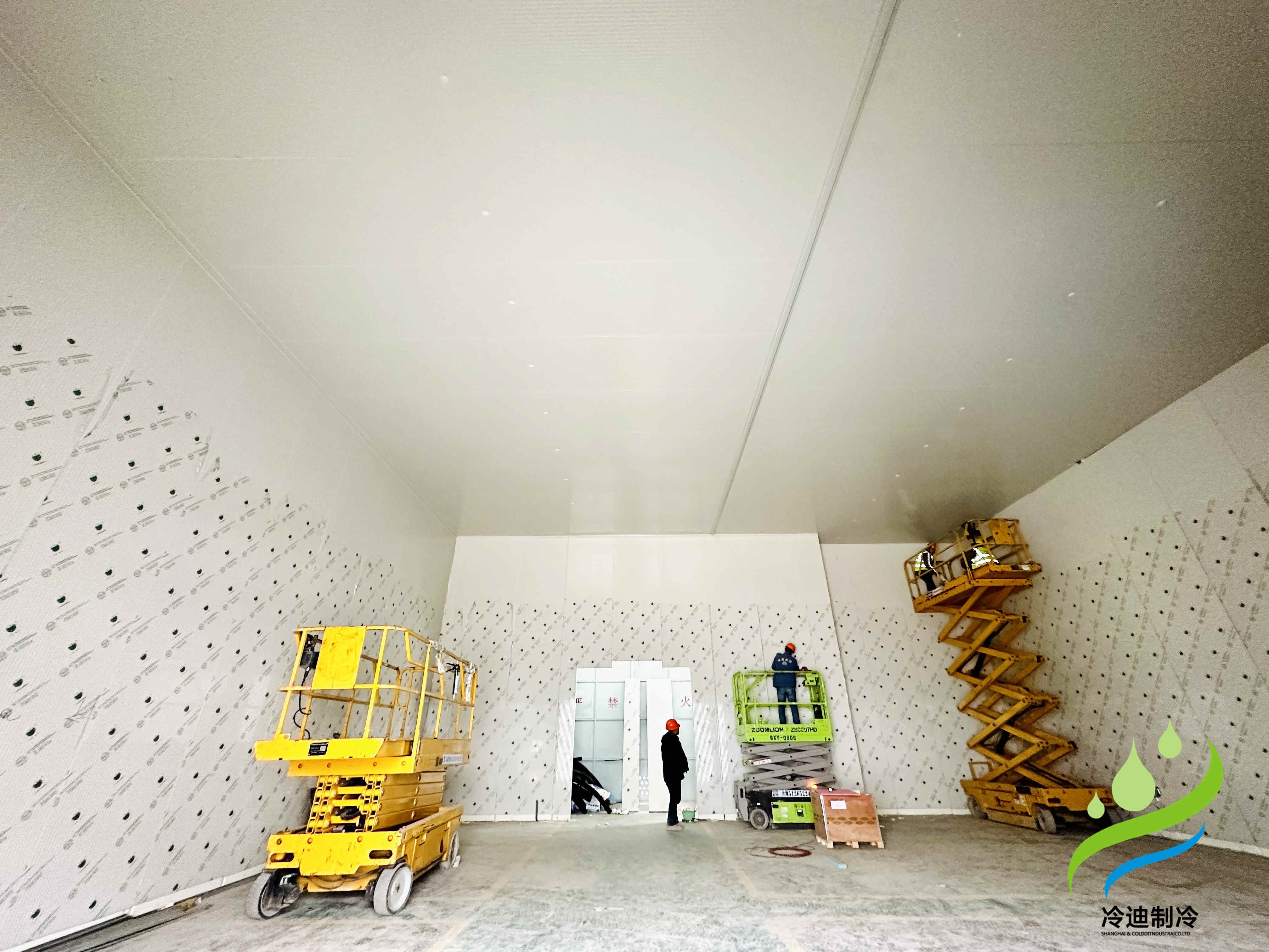 大型冷庫造價(jià)