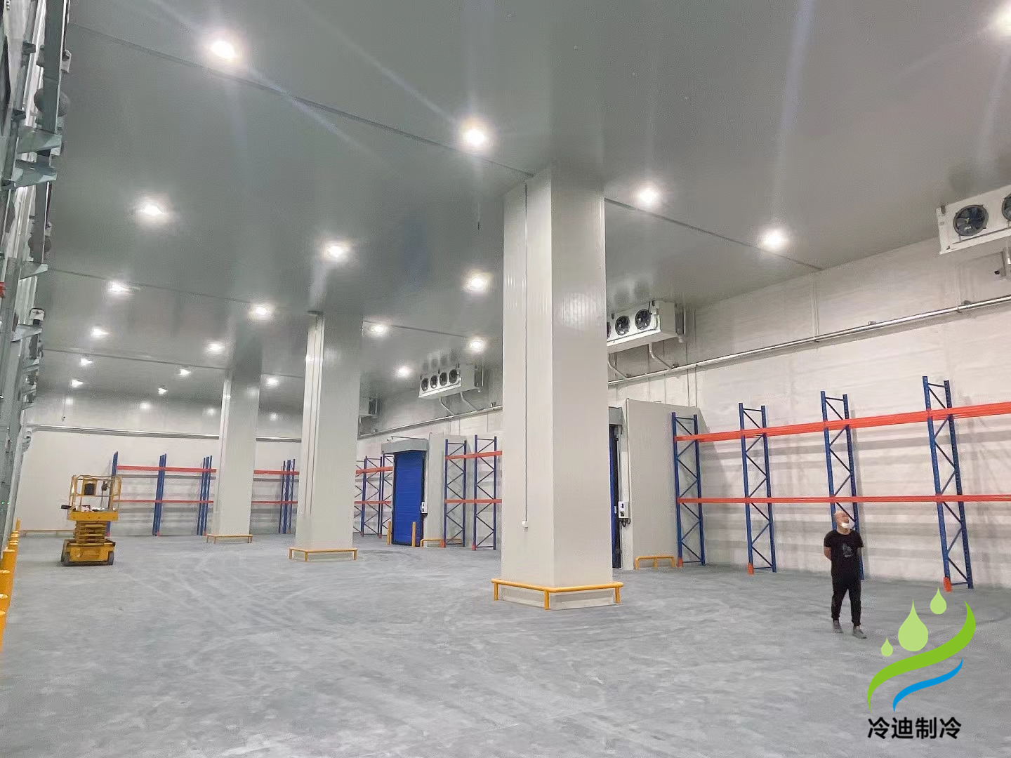 食品冷庫(kù)維修保養(yǎng)-上海周黑鴨食品