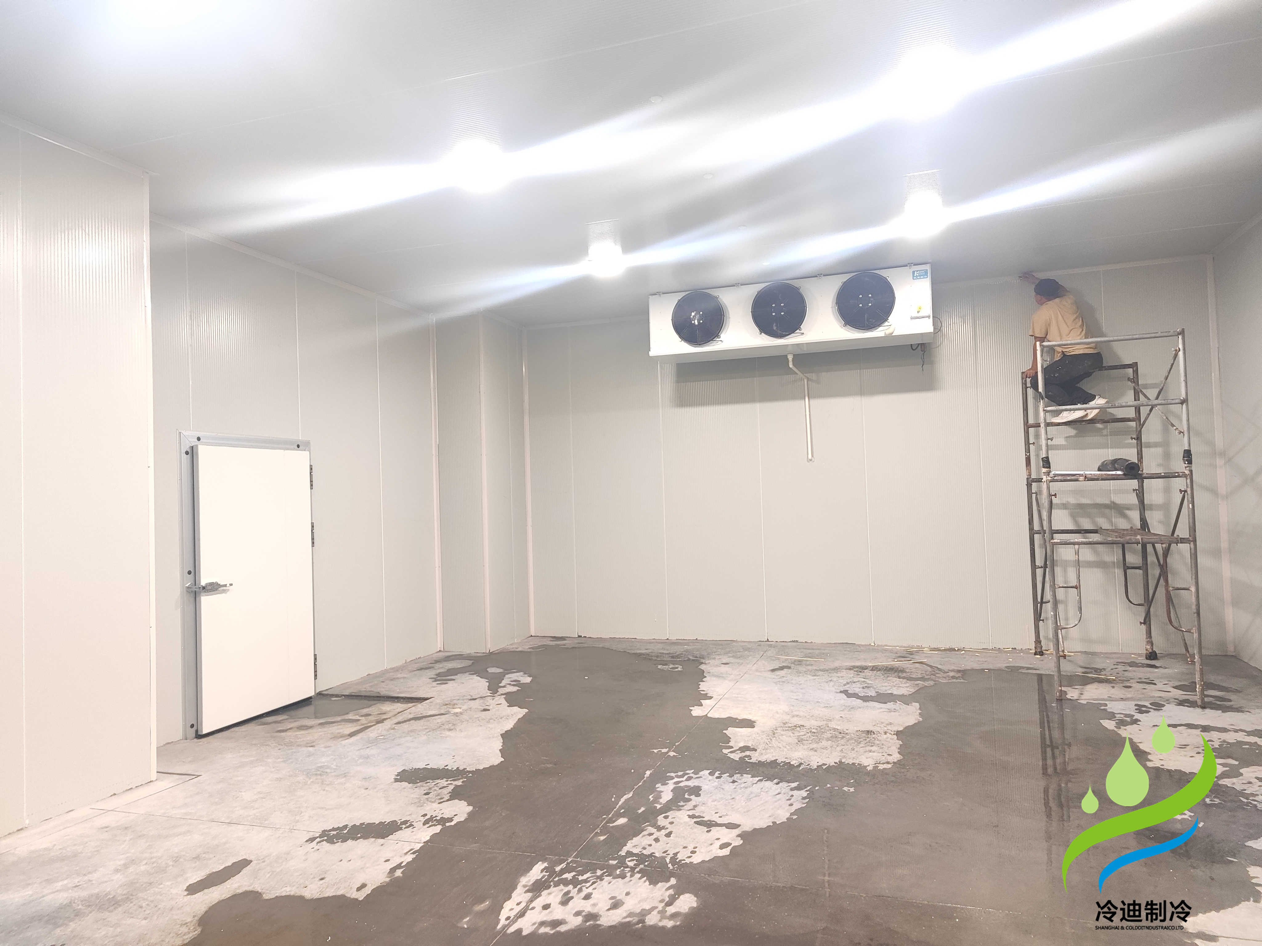 食品冷庫(kù)維修保養(yǎng)-蘇州東鶴食品有